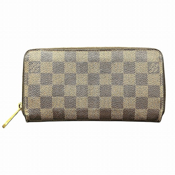 Louis Vuitton Damier Zippy Wallet N41661