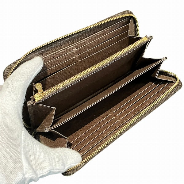 Louis Vuitton Damier Zippy Wallet N41661