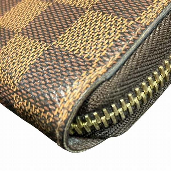 Louis Vuitton Damier Zippy Wallet N41661