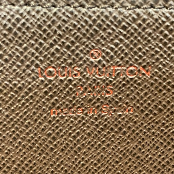 Louis Vuitton Damier Zippy Wallet N41661