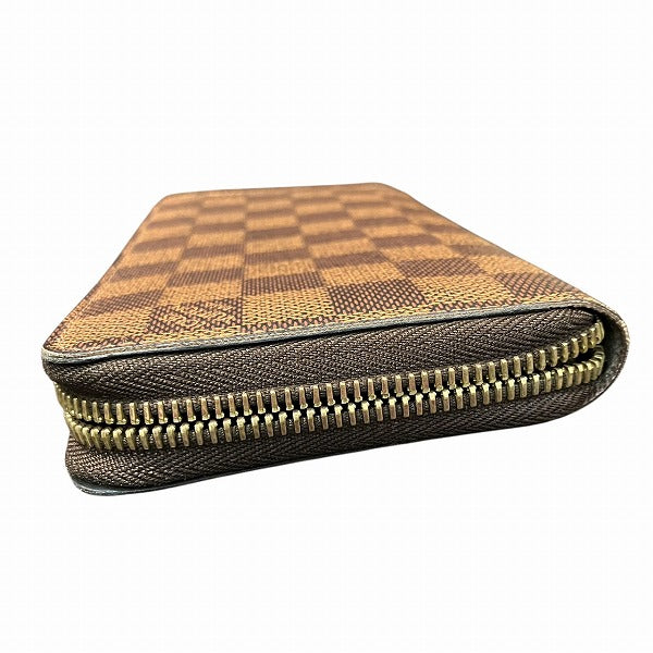 Louis Vuitton Damier Zippy Wallet N41661