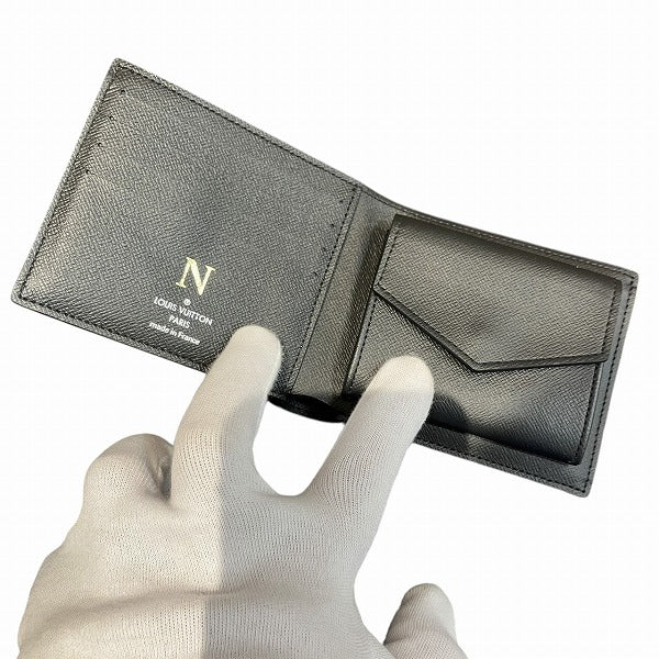 Louis Vuitton Damier Graphite Wallet N63336