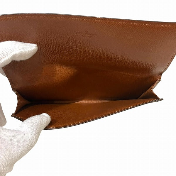 Louis Vuitton Monogram Bifold Long Wallet M61820