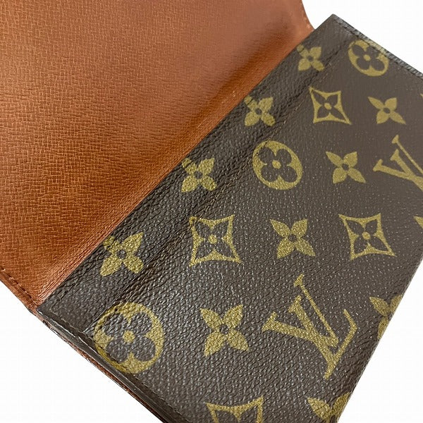 Louis Vuitton Monogram Bifold Long Wallet M61820