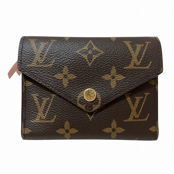 Louis Vuitton Monogram Victorine Wallet