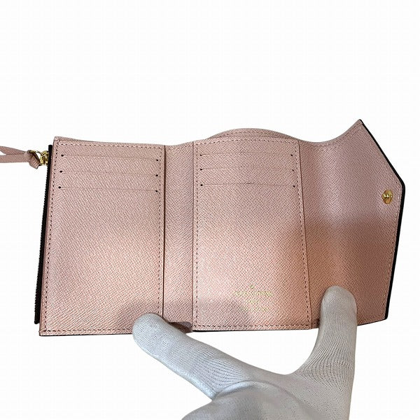 Louis Vuitton Monogram Victorine Wallet