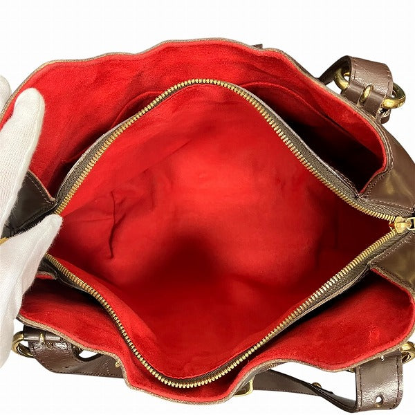 Louis Vuitton Sistina GM Shoulder Bag N41540