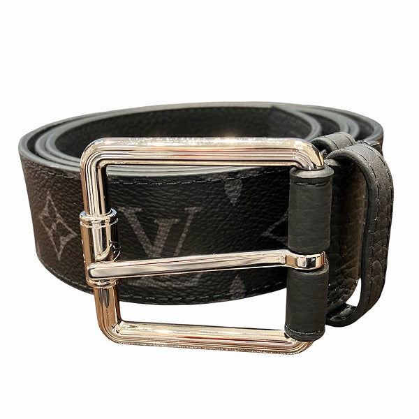 Louis Vuitton Monogram Eclipse Reversible Belt
