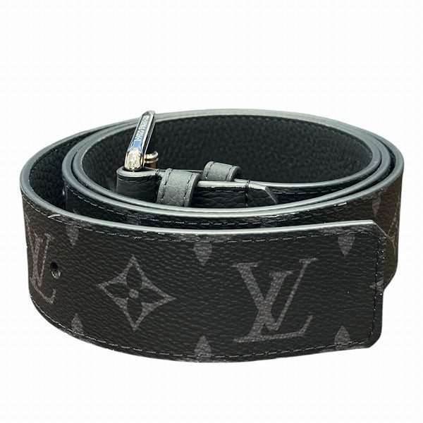 Louis Vuitton Monogram Eclipse Reversible Belt