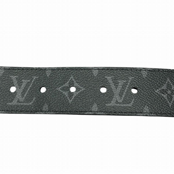 Louis Vuitton Monogram Eclipse Reversible Belt