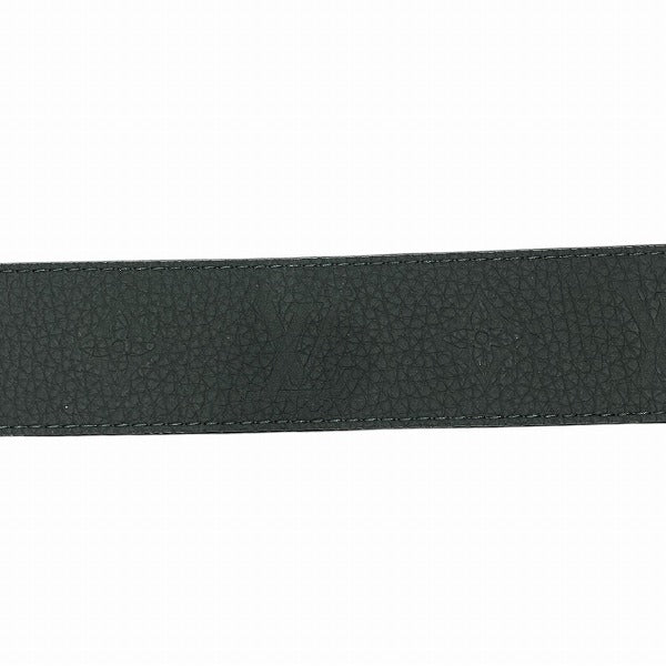 Louis Vuitton Monogram Eclipse Reversible Belt
