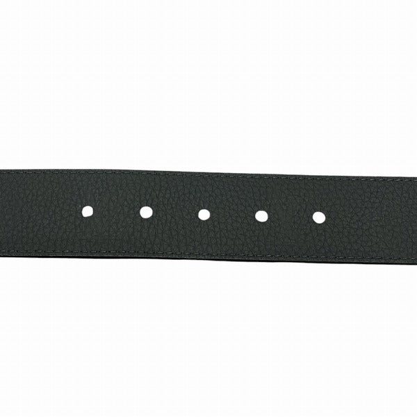 Louis Vuitton Monogram Eclipse Reversible Belt