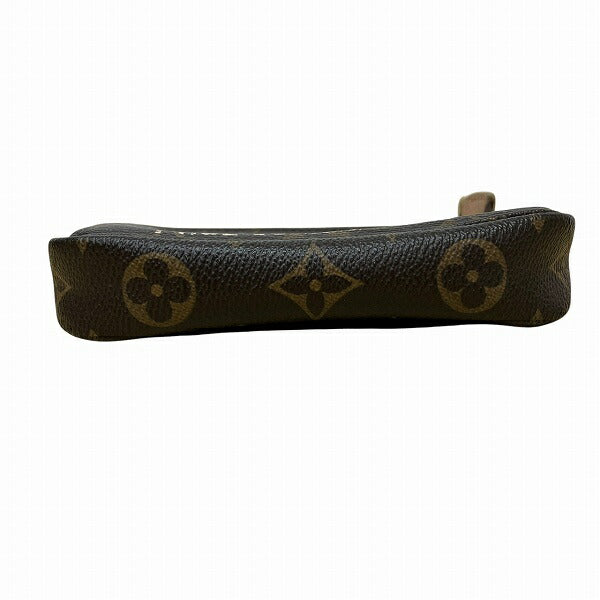 Louis Vuitton Monogram Mini Pochette Trunk M60245