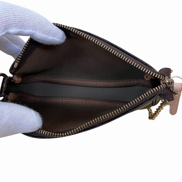 Louis Vuitton Monogram Mini Pochette Trunk M60245