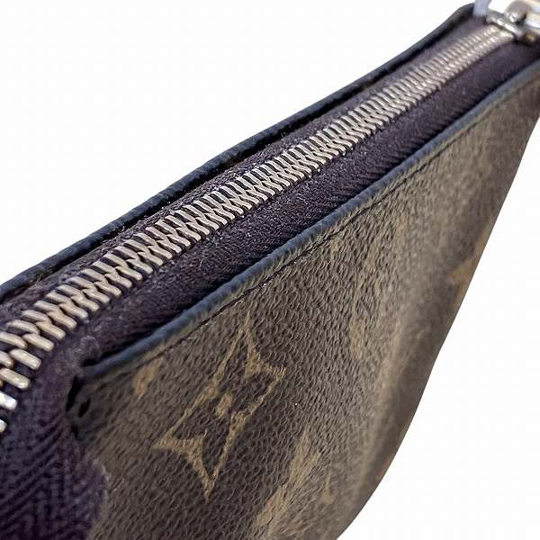 Louis Vuitton Monogram Mini Pochette Trunk M60245