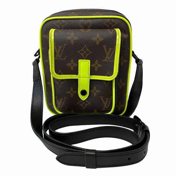 Louis Vuitton Christopher Wearable Wallet Shoulder Bag