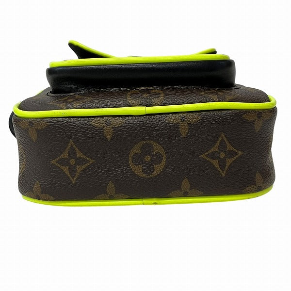 Louis Vuitton Christopher Wearable Wallet Shoulder Bag