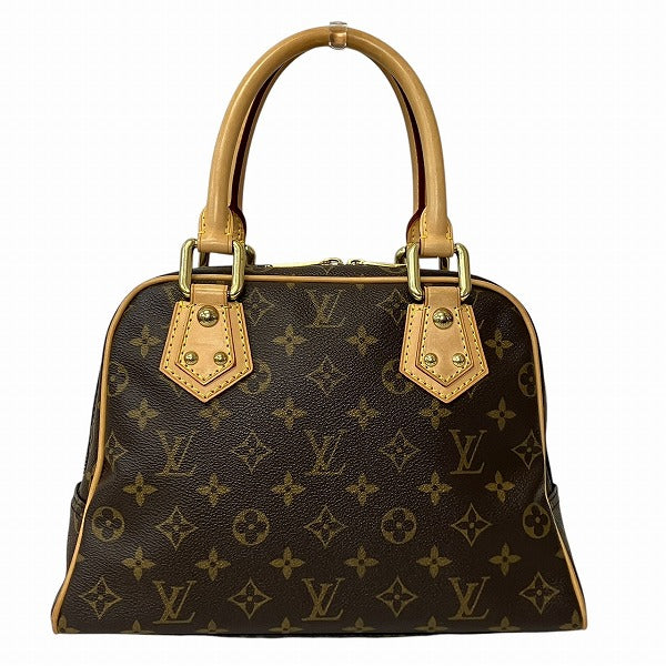 Louis Vuitton Manhattan PM Handbag M40026