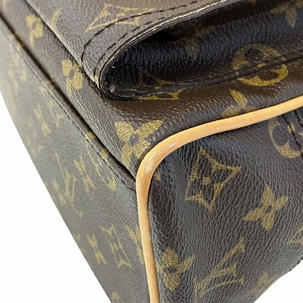 Louis Vuitton Manhattan PM Handbag M40026