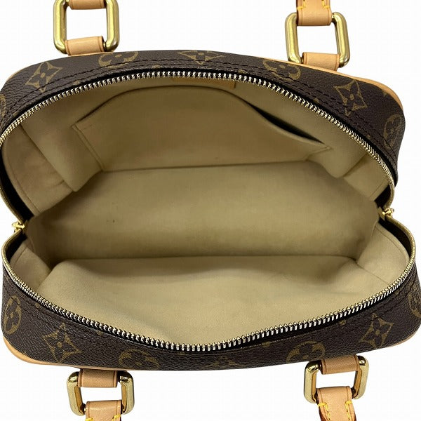 Louis Vuitton Manhattan PM Handbag M40026