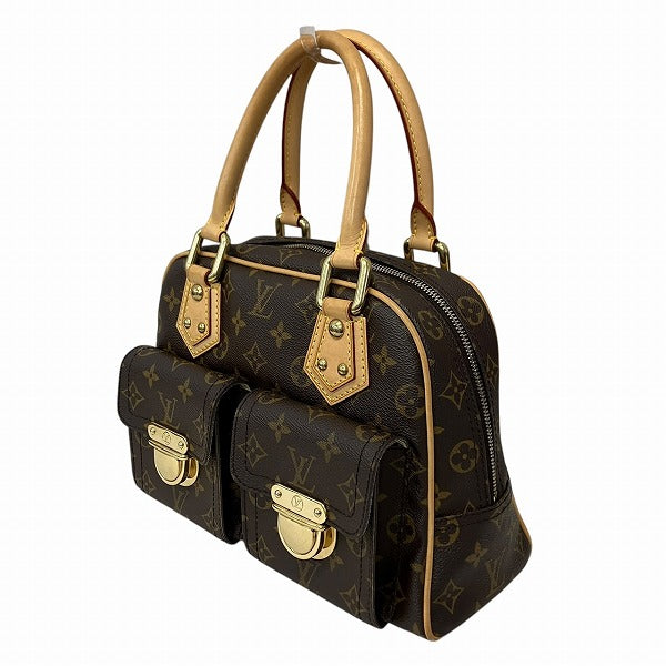Louis Vuitton Manhattan PM Handbag M40026