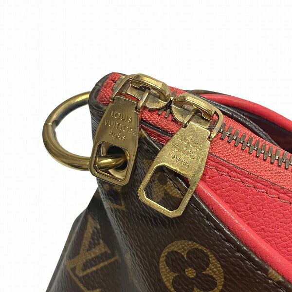 Louis Vuitton Monogram Pallas BB M41734 2way Bag
