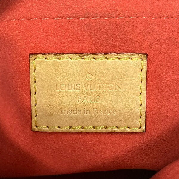 Louis Vuitton Monogram Pallas BB M41734 2way Bag