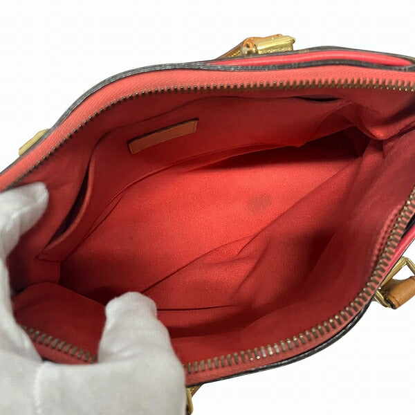 Louis Vuitton Monogram Pallas BB M41734 2way Bag
