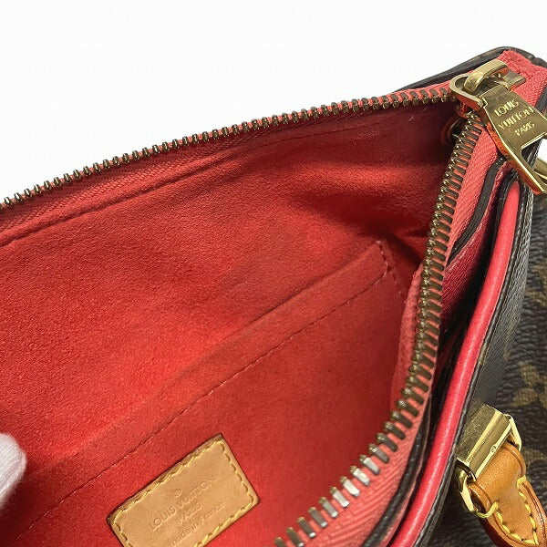 Louis Vuitton Monogram Pallas BB M41734 2way Bag