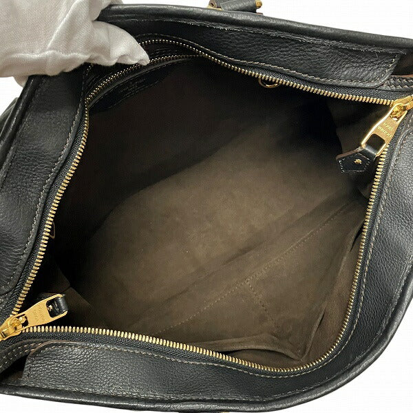 Louis Vuitton Monogram Mahina Stella PM Bag