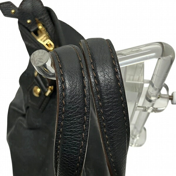 Louis Vuitton Monogram Mahina Stella PM Bag