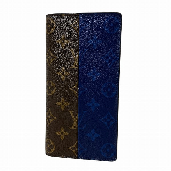 Louis Vuitton Monogram Wallet M63026