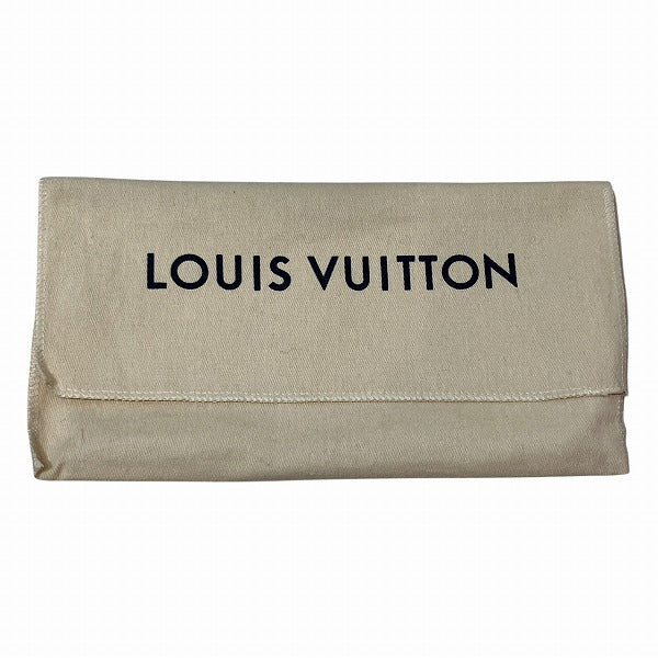 Louis Vuitton Monogram Wallet M63026