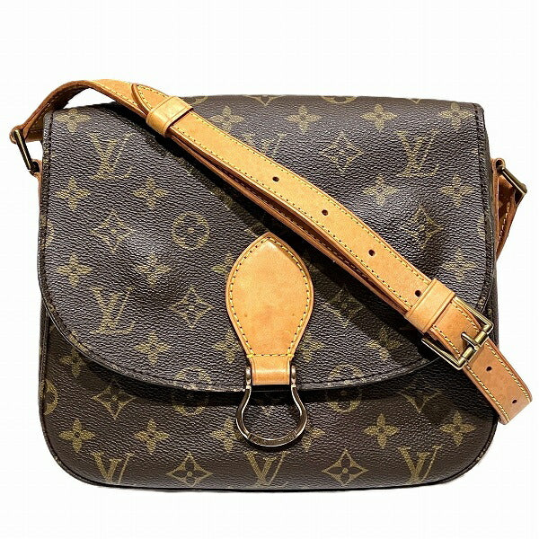 Louis Vuitton Monogram Sangle GM Shoulder Bag M51242