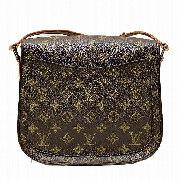 Louis Vuitton Monogram Sangle GM Shoulder Bag M51242