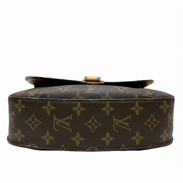 Louis Vuitton Monogram Sangle GM Shoulder Bag M51242