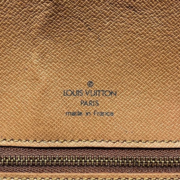 Louis Vuitton Monogram Sangle GM Shoulder Bag M51242