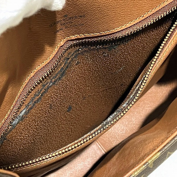 Louis Vuitton Monogram Sangle GM Shoulder Bag M51242