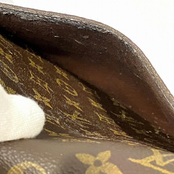 Louis Vuitton Monogram Sangle GM Shoulder Bag M51242