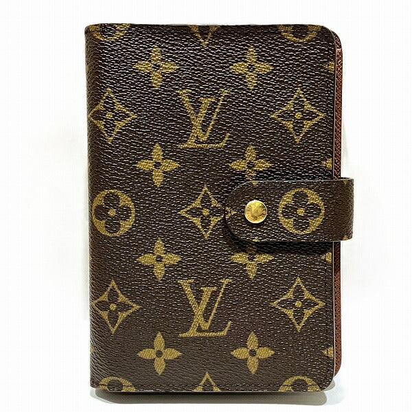 Louis Vuitton Monogram Wallet M61207