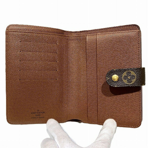 Louis Vuitton Monogram Wallet M61207