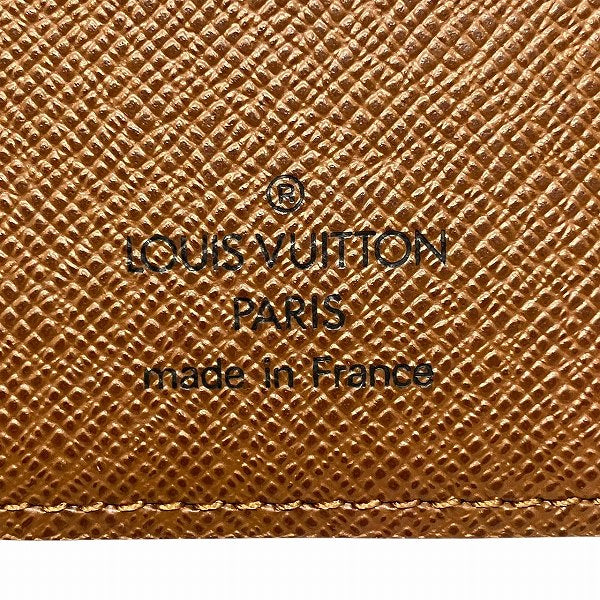 Louis Vuitton Monogram Wallet M61207