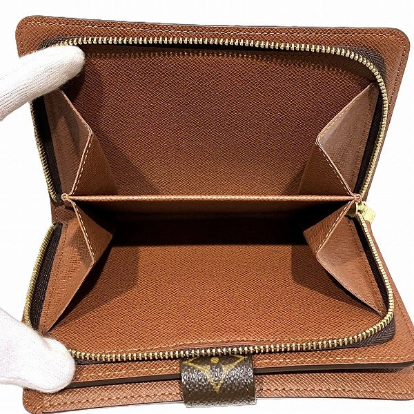 Louis Vuitton Monogram Wallet M61207