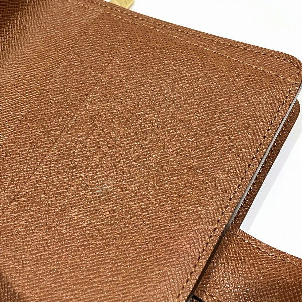 Louis Vuitton Monogram Wallet M61207
