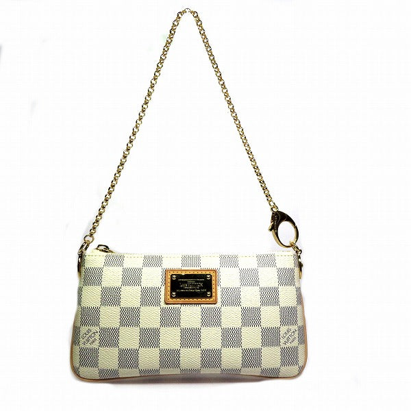 Louis Vuitton Pochette Mila MM N60027 Clutch