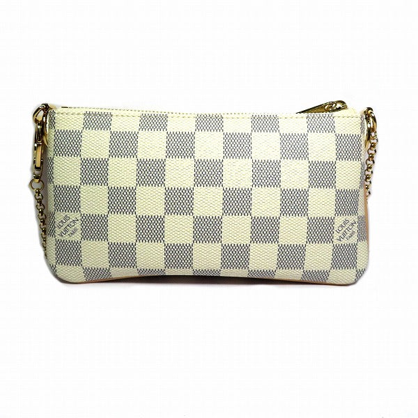 Louis Vuitton Pochette Mila MM N60027 Clutch