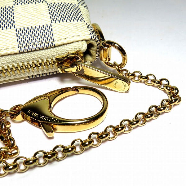 Louis Vuitton Pochette Mila MM N60027 Clutch