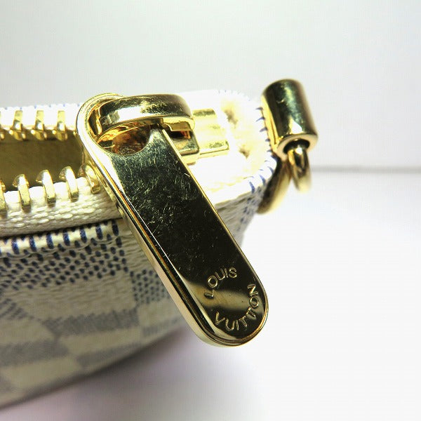 Louis Vuitton Pochette Mila MM N60027 Clutch