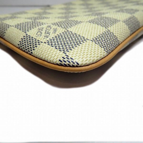 Louis Vuitton Pochette Mila MM N60027 Clutch