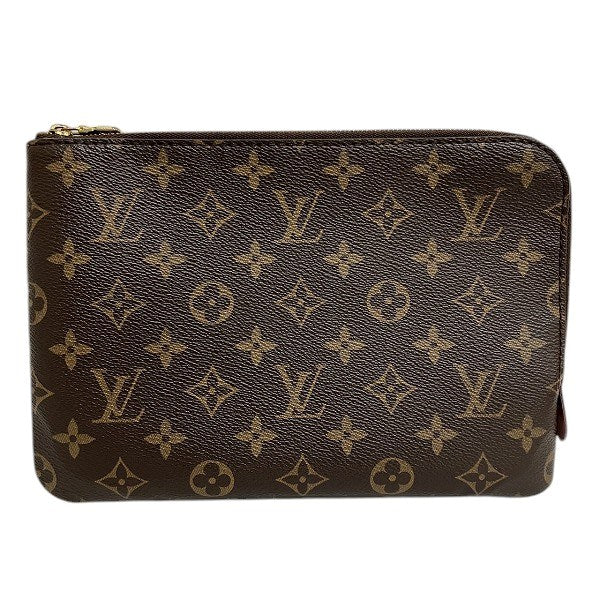 Louis Vuitton Monogram Etui Voyage PM Clutch M44148